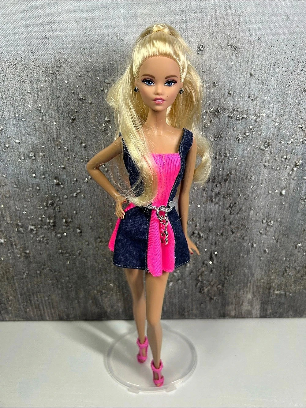 Odele Model Muse Barbie